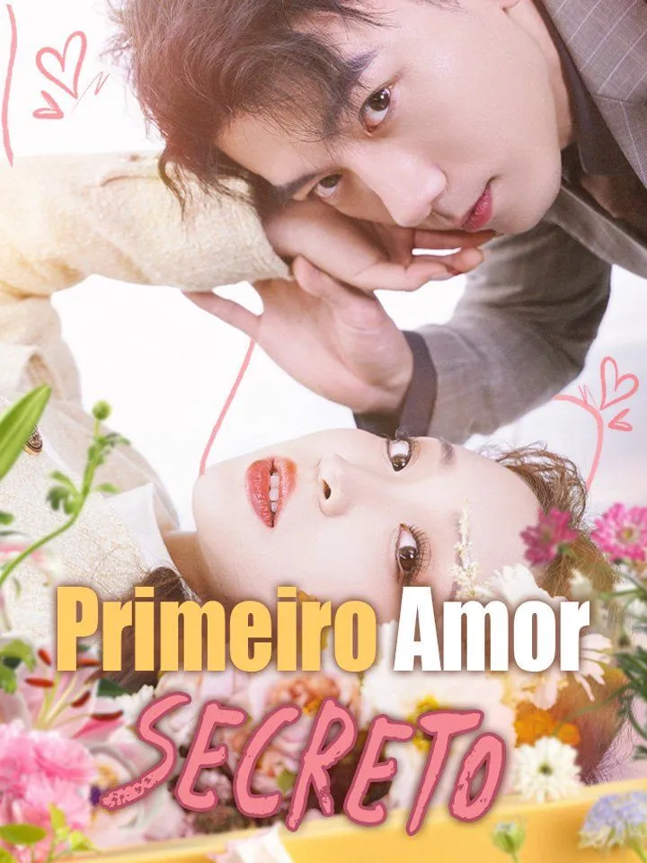 Capa de Primeiro Amor Secreto