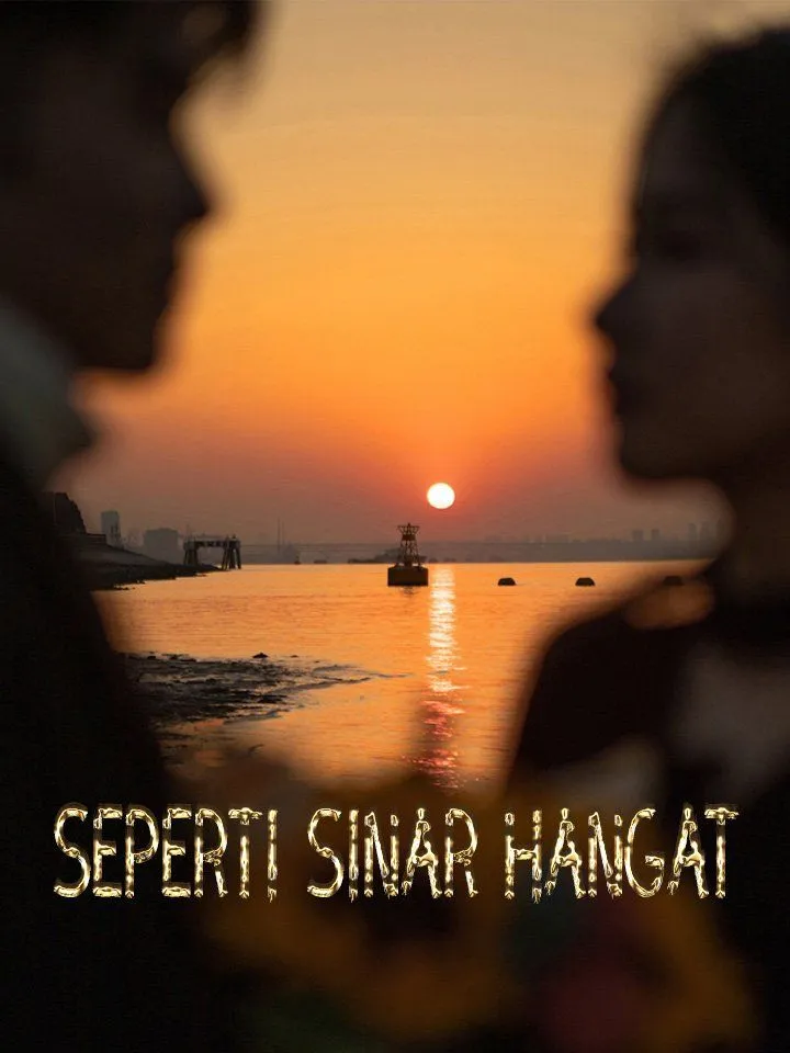 Sampul Seperti Sinar Hangat