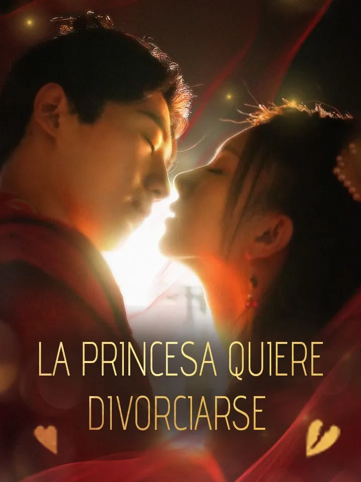 Portada de La princesa quiere divorciarse