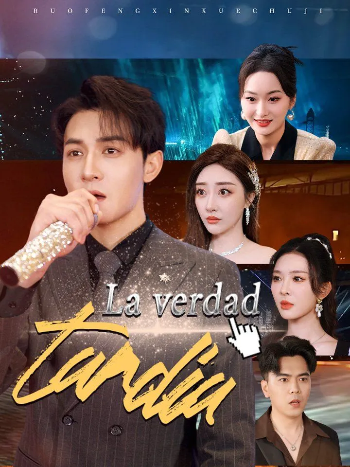 Portada de La verdad tardía