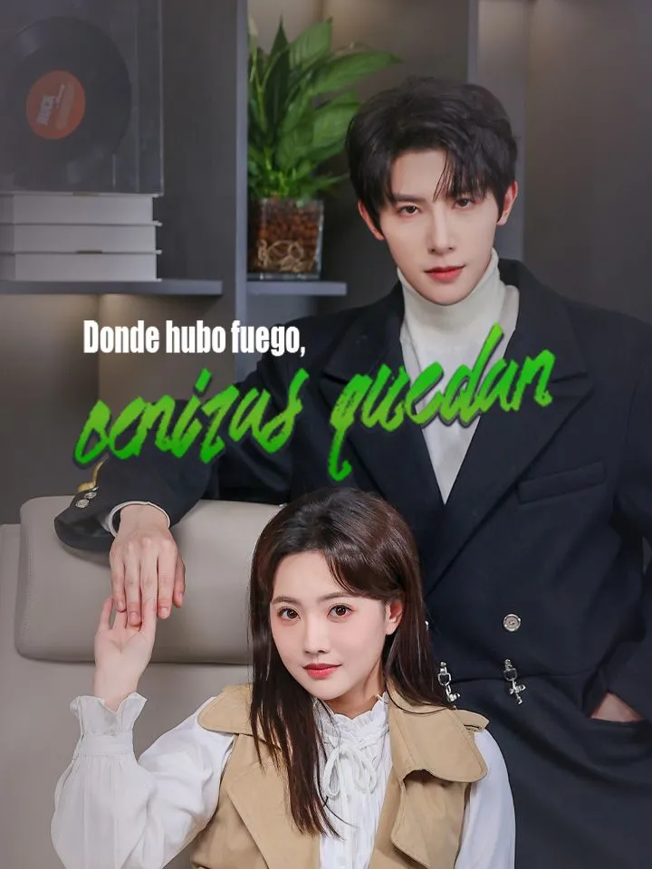 Portada de Donde hubo fuego, cenizas quedan.