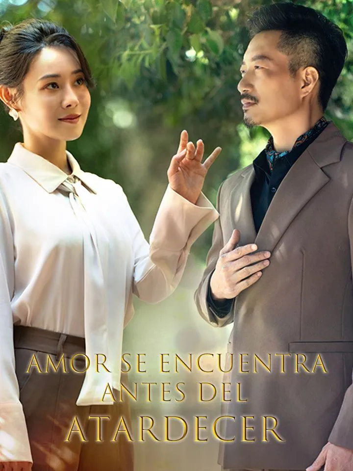 Portada de Amor Se Encuentra antes del Atardecer