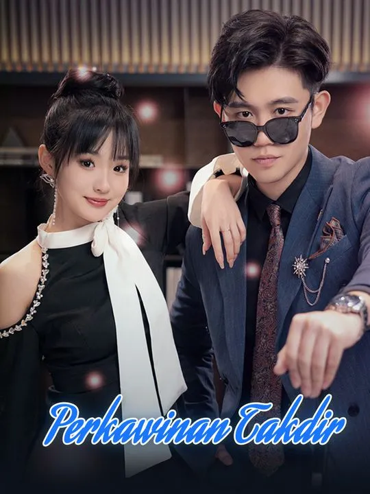 Sampul Perkawinan Takdir