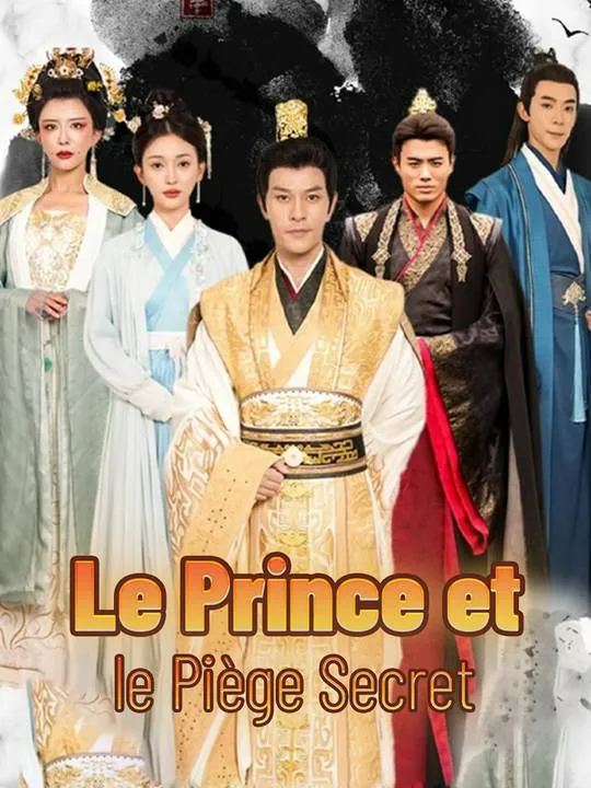 Couverture de Le Prince et le Piège Secret