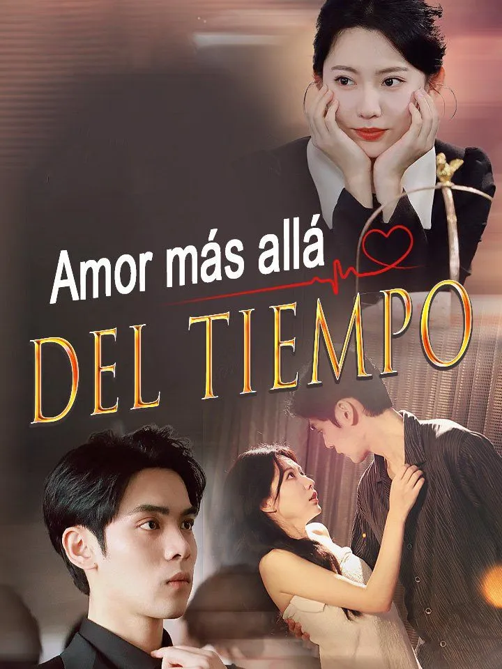 Portada de Amor más allá del tiempo