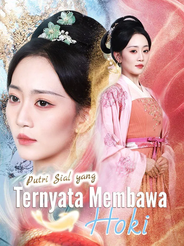 Sampul Putri Sial yang Ternyata Membawa Hoki