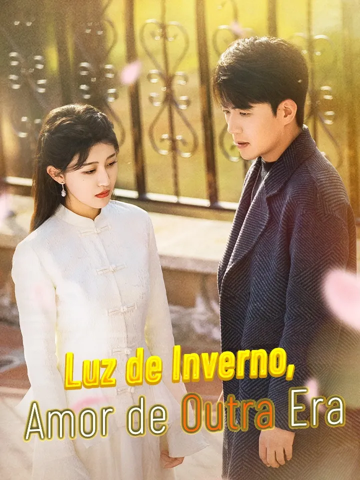 Capa de Luz de Inverno, Amor de Outra Era