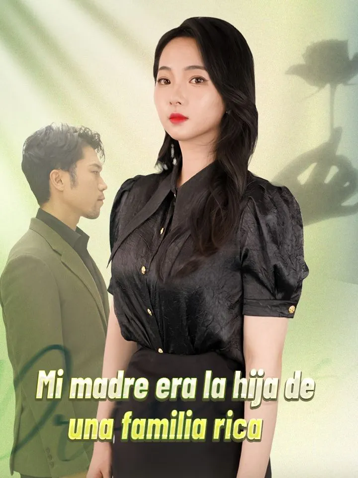 Portada de Mi madre era la hija de una familia rica