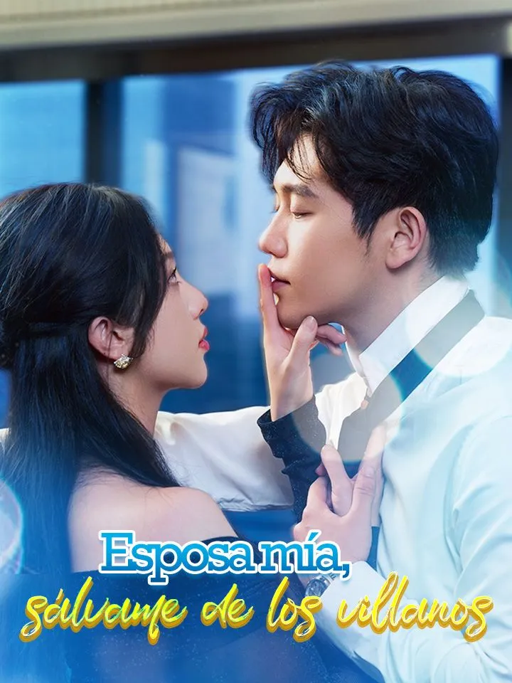 Portada de Esposa mía, sálvame de los villanos