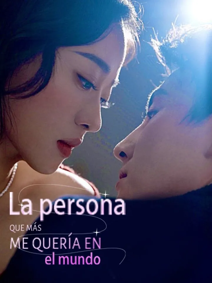 Portada de La persona que más me quería en el mundo