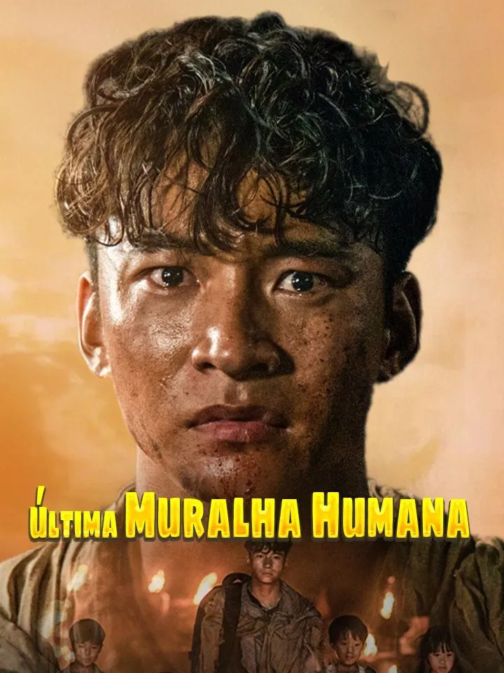 Capa de Última Muralha Humana