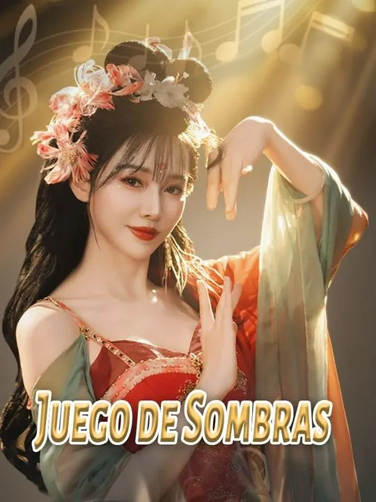 Portada de Juego de Sombras