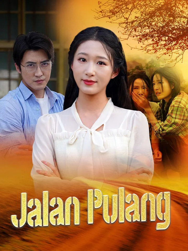 Sampul Jalan Pulang