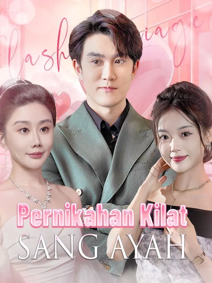 Sampul Pernikahan Kilat Sang Ayah