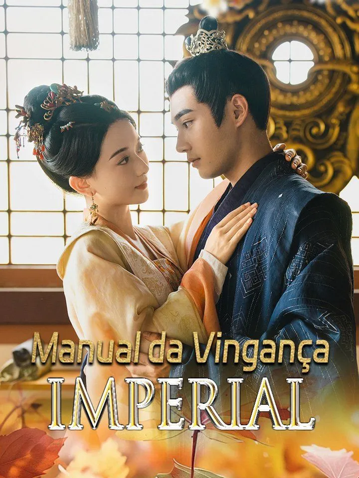 Capa de Manual da Vingança Imperial