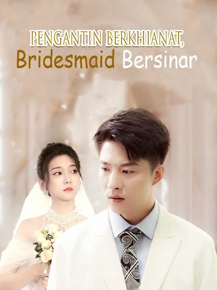 Sampul Pengantin Berkhianat, Bridesmaid Bersinar