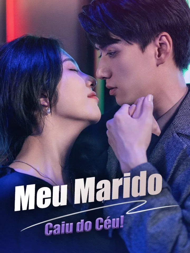 Capa de Meu Marido Caiu do Céu!