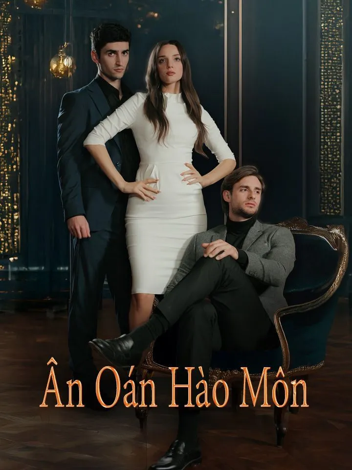 Ảnh bìa Ân Oán Hào Môn