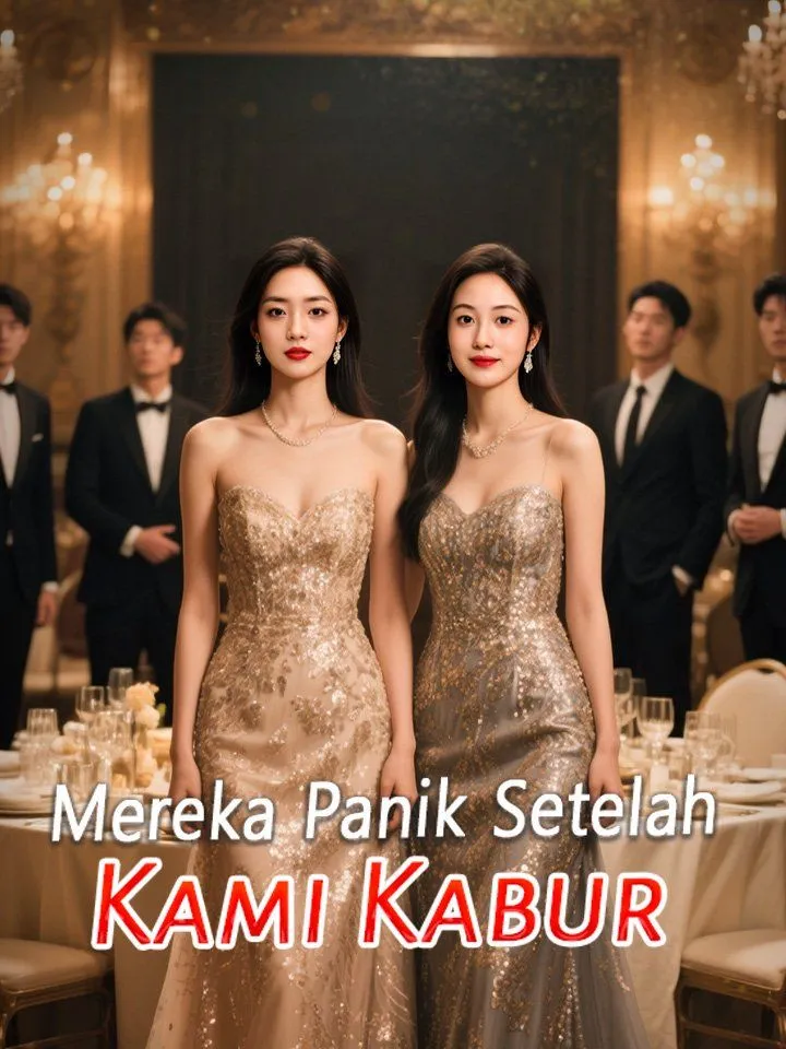 Sampul Mereka Panik Setelah Kami Kabur