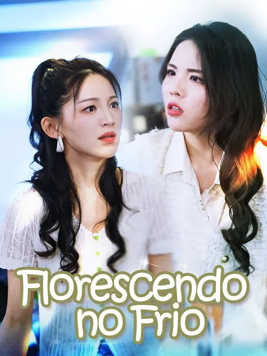 Capa de Florescendo no Frio