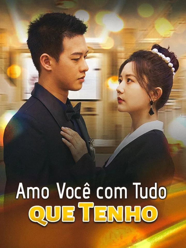 Capa de Amo Você com Tudo que Tenho