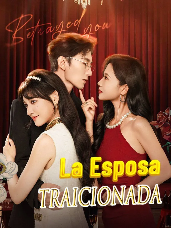 Portada de La Esposa Traicionada