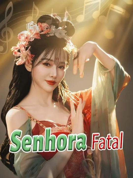 Capa de Senhora Fatal