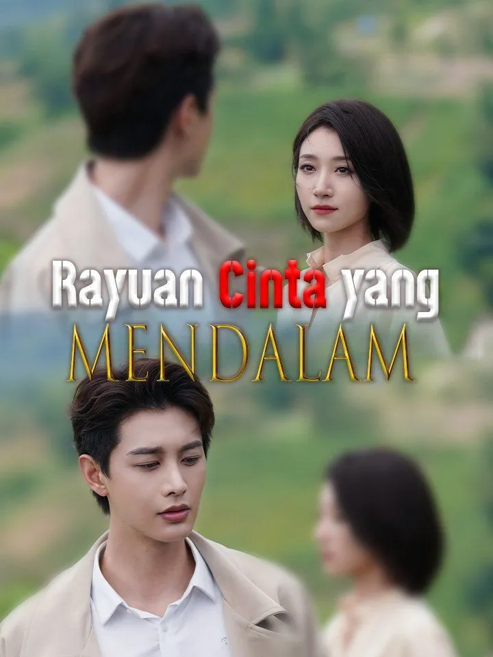 Sampul Rayuan Cinta yang Mendalam