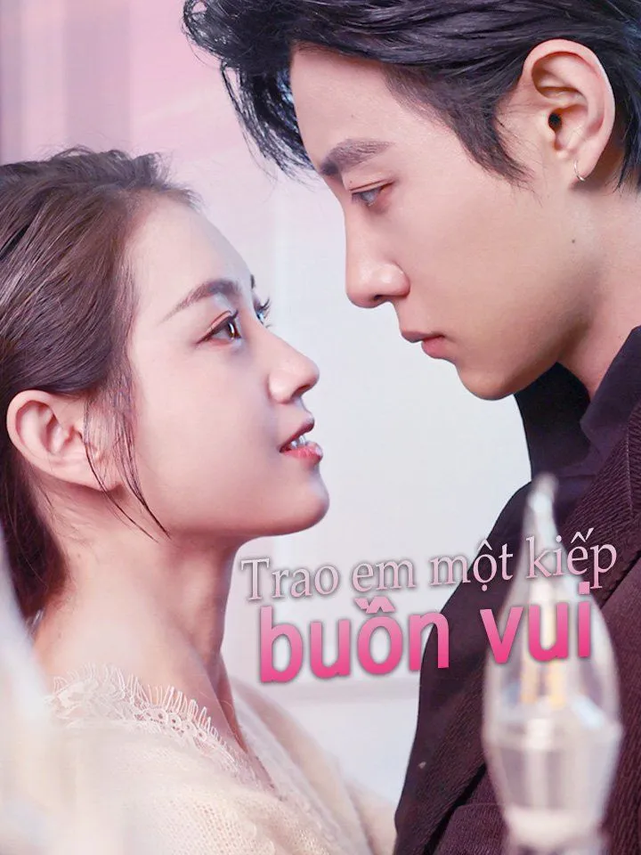 Ảnh bìa Trao em một kiếp buồn vui