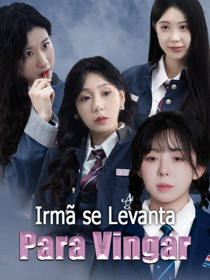Capa de Irmã se Levanta para Vingar