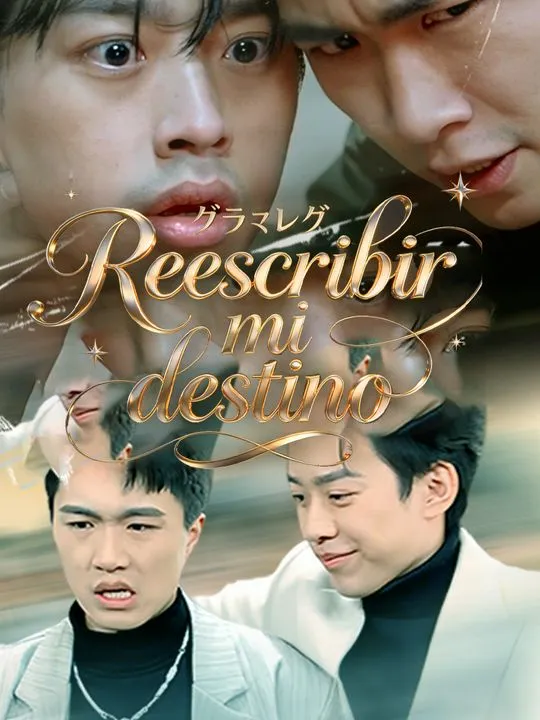 Portada de Reescribir mi destino