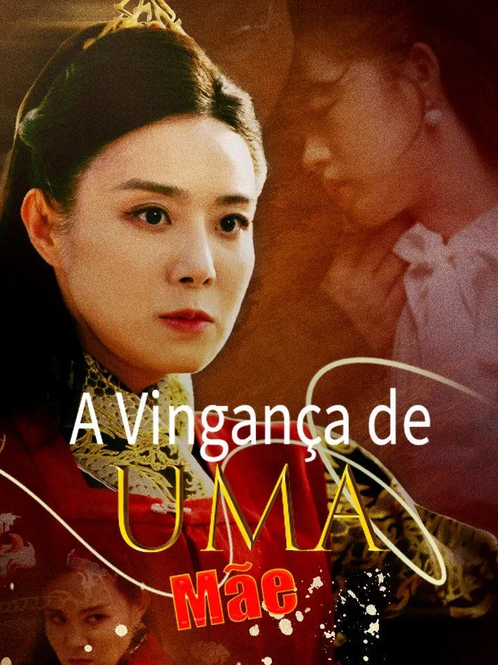 Capa de A Vingança de uma Mãe