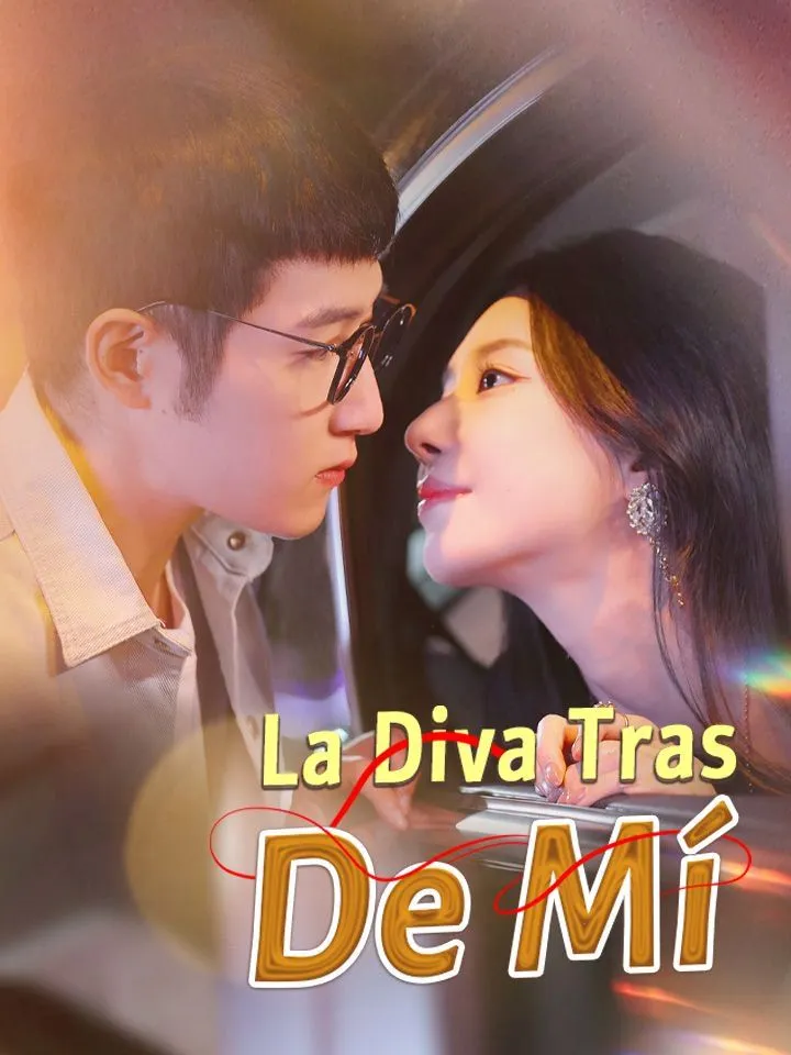 Portada de La Diva Tras de Mí