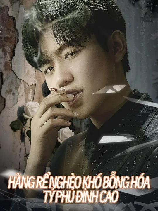Ảnh bìa Chàng Rể Nghèo Khó Bỗng Hóa Tỷ Phú Đỉnh Cao