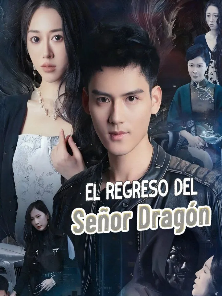 Portada de El Regreso del Señor Dragón