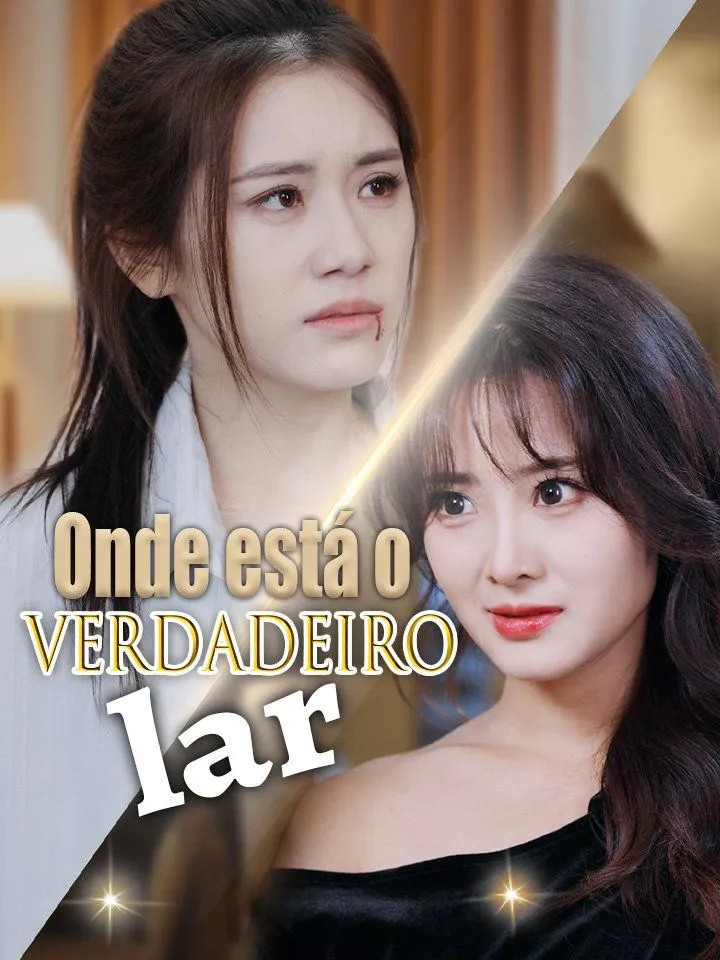 Capa de Onde está o verdadeiro lar
