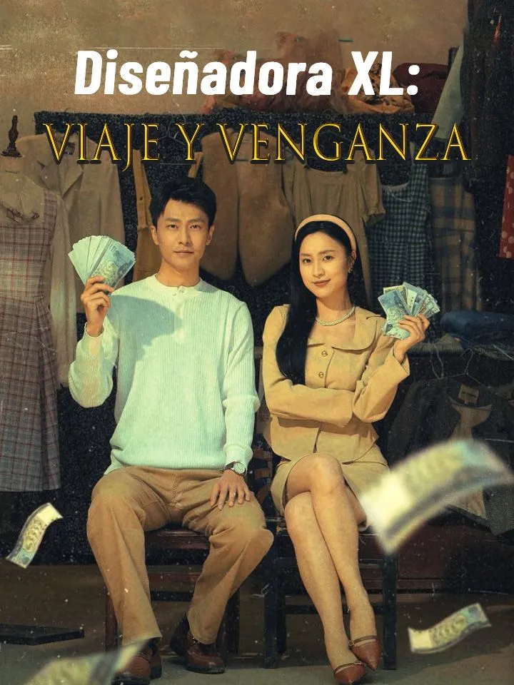 Portada de Diseñadora XL: Viaje y Venganza
