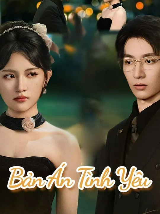 Ảnh bìa Bản Án Tình Yêu