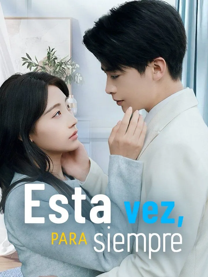 Portada de Esta vez, para siempre