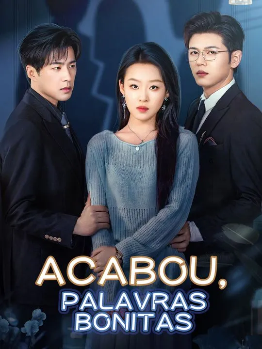 Capa de Acabou, Palavras Bonitas