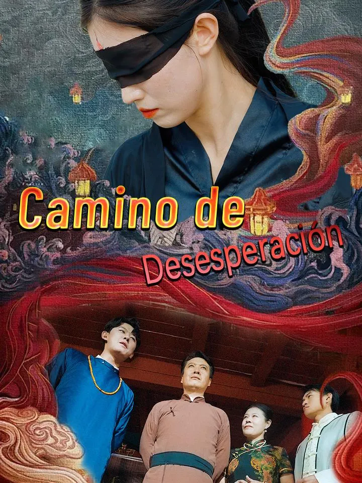 Portada de Camino de Desesperación