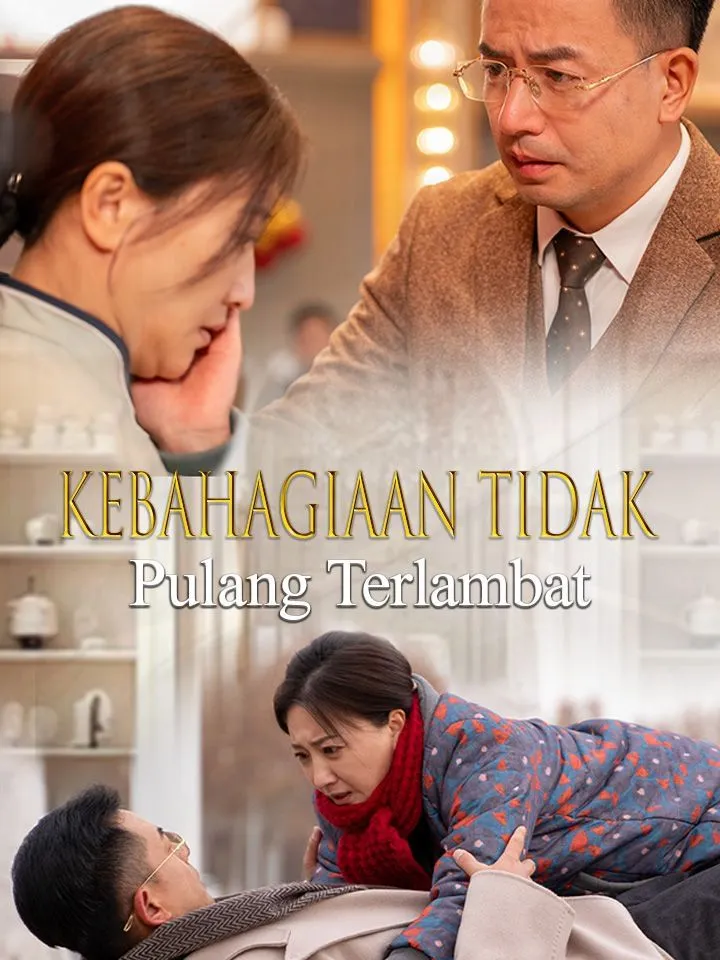 Sampul Kebahagiaan Tidak Pulang Terlambat