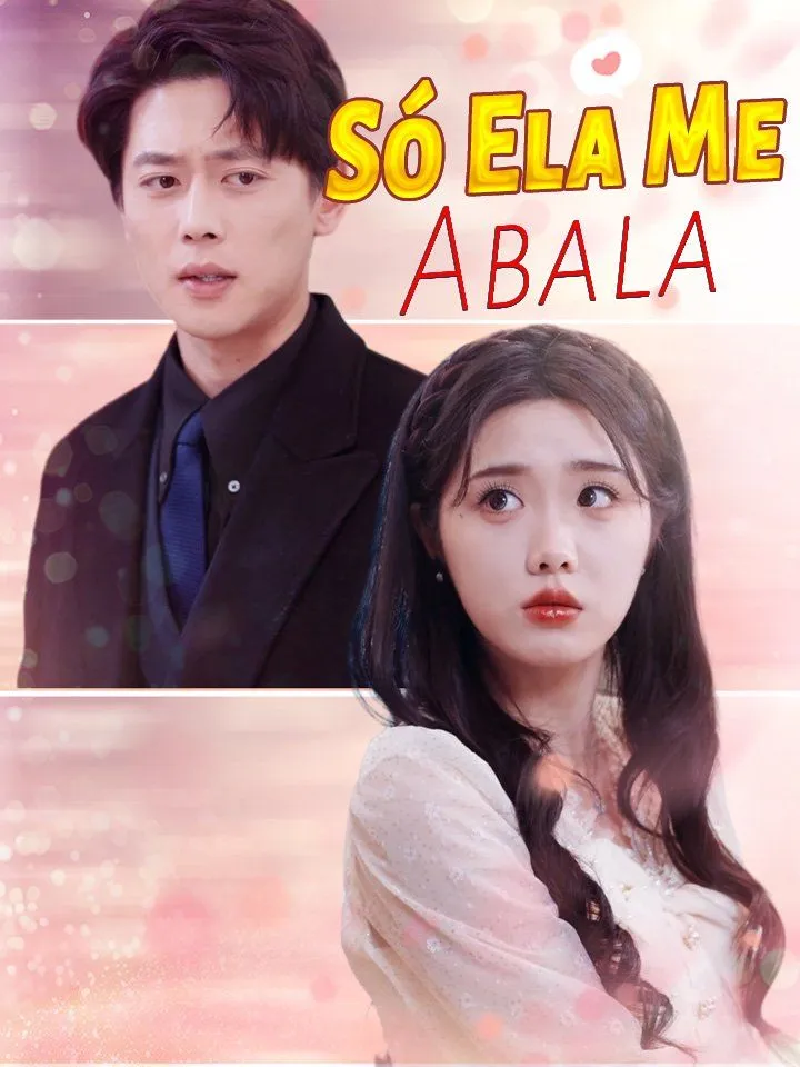 Capa de Só Ela Me Abala