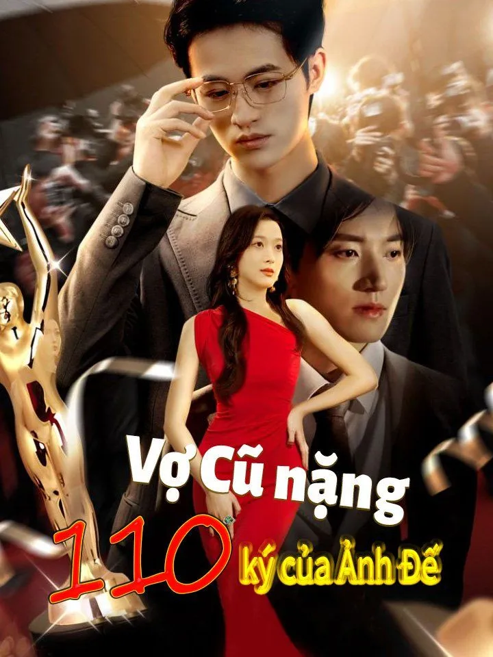Ảnh bìa Vợ Cũ nặng 110 ký của Ảnh Đế