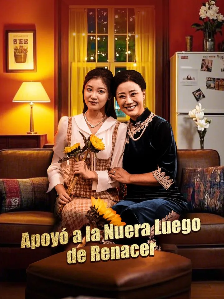 Portada de Apoyó a la Nuera Luego de Renacer