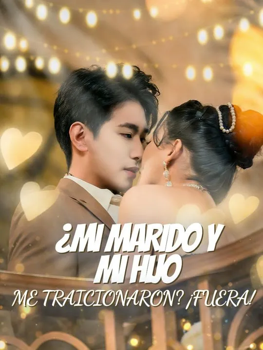 Portada de ¿Mi marido y mi hijo me traicionaron? ¡Fuera!