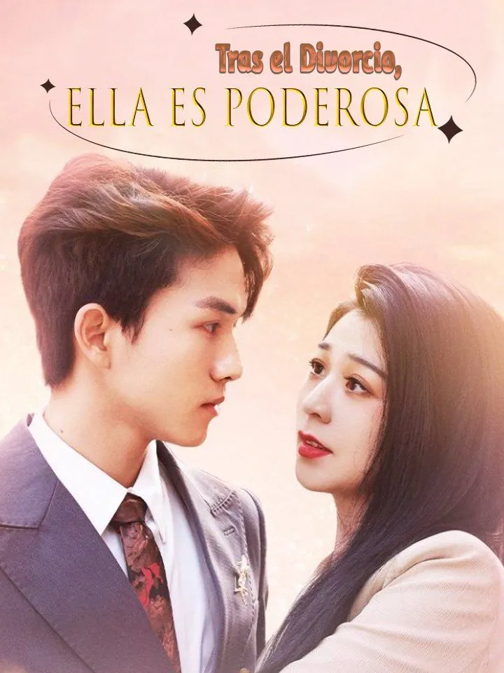 Portada de Tras el Divorcio, Ella es Poderosa