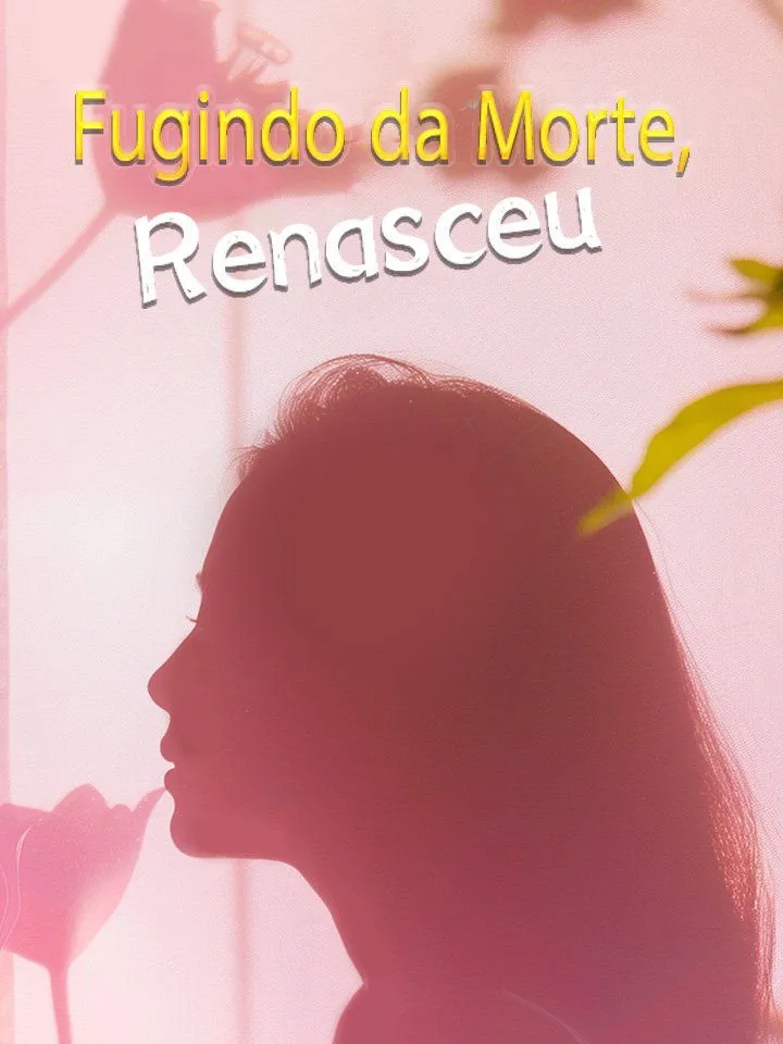 Capa de Fugindo da Morte, Renasceu