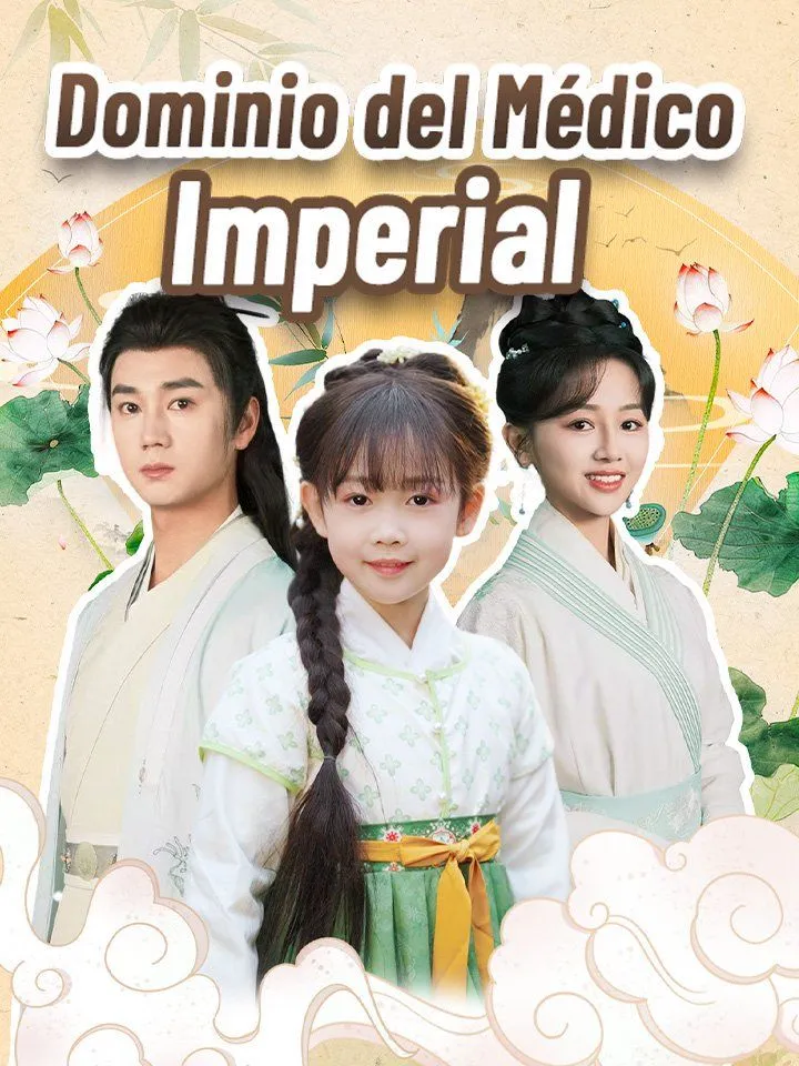 Portada de Dominio del Médico Imperial
