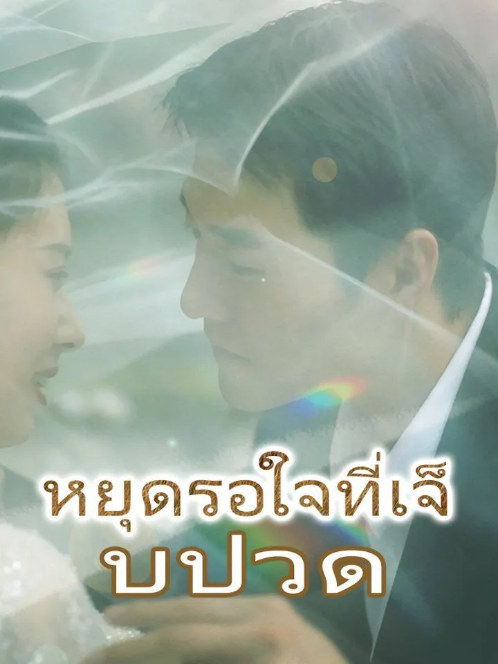 หน้าปกหยุดรอใจที่เจ็บปวด